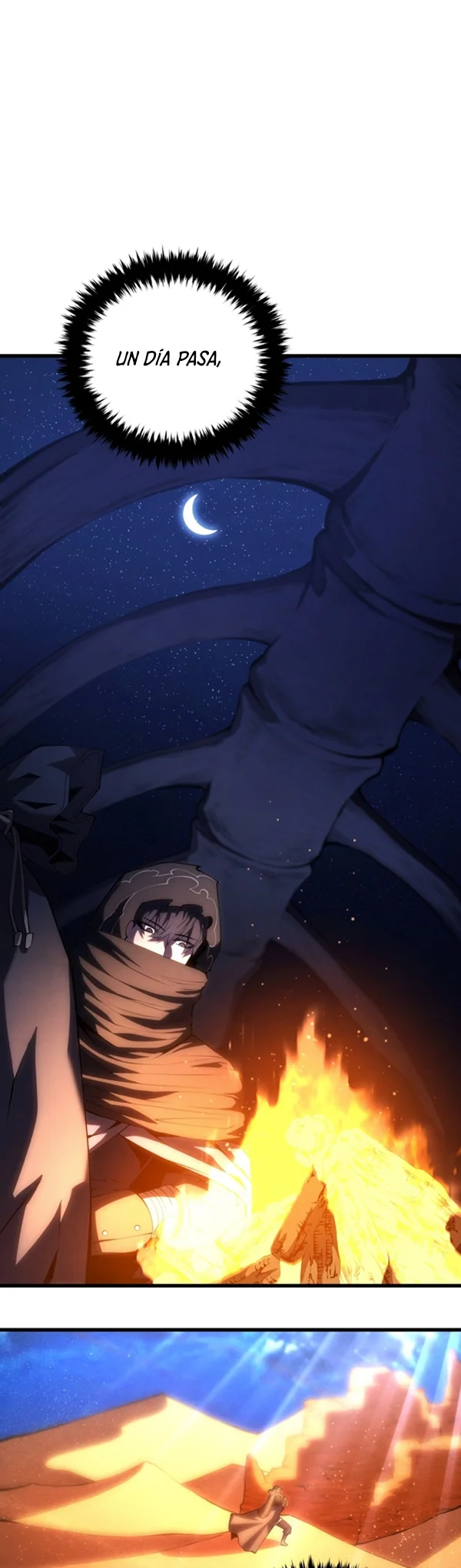 El hijo menor del maestro de la espada Capítulo 122 - Page 22