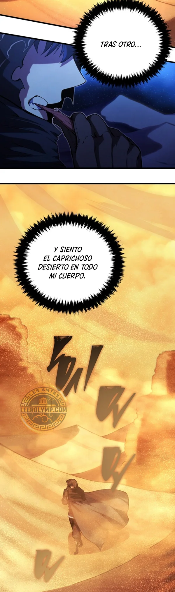 El hijo menor del maestro de la espada Capítulo 122 - Page 23