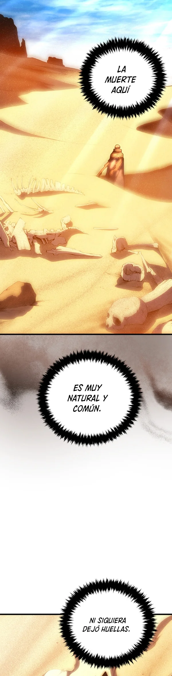 El hijo menor del maestro de la espada Capítulo 122 - Page 27