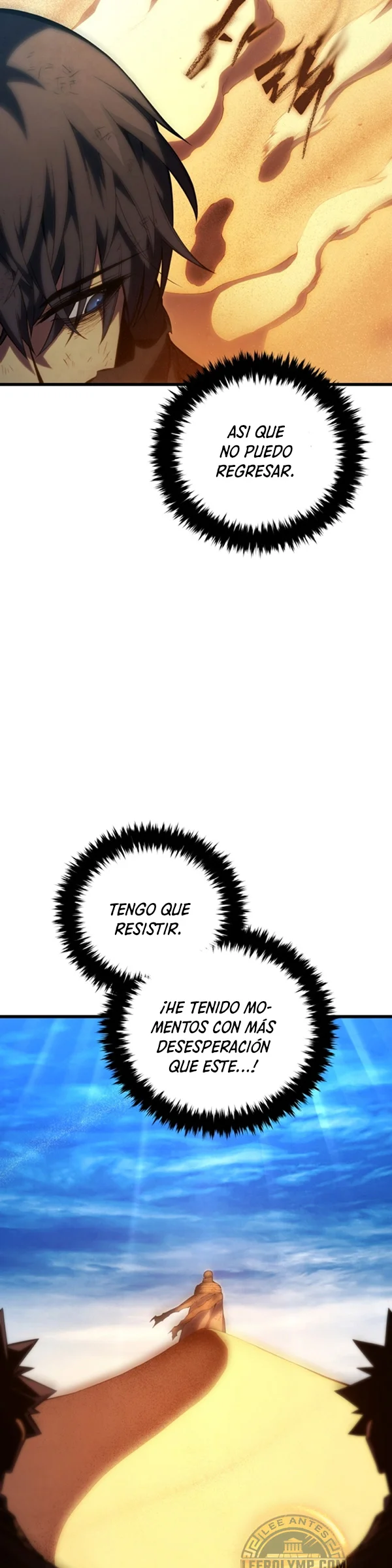 El hijo menor del maestro de la espada Capítulo 122 - Page 28