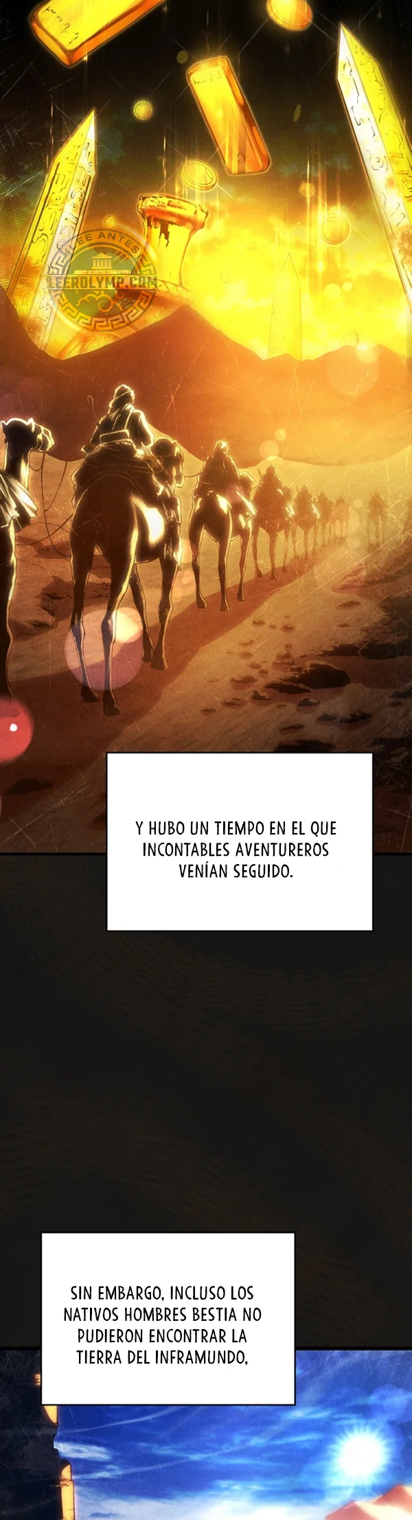 El hijo menor del maestro de la espada Capítulo 122 - Page 3