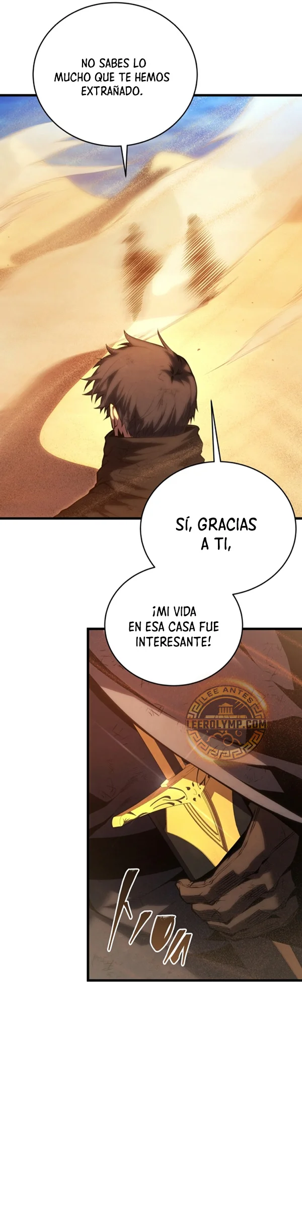 El hijo menor del maestro de la espada Capítulo 122 - Page 30