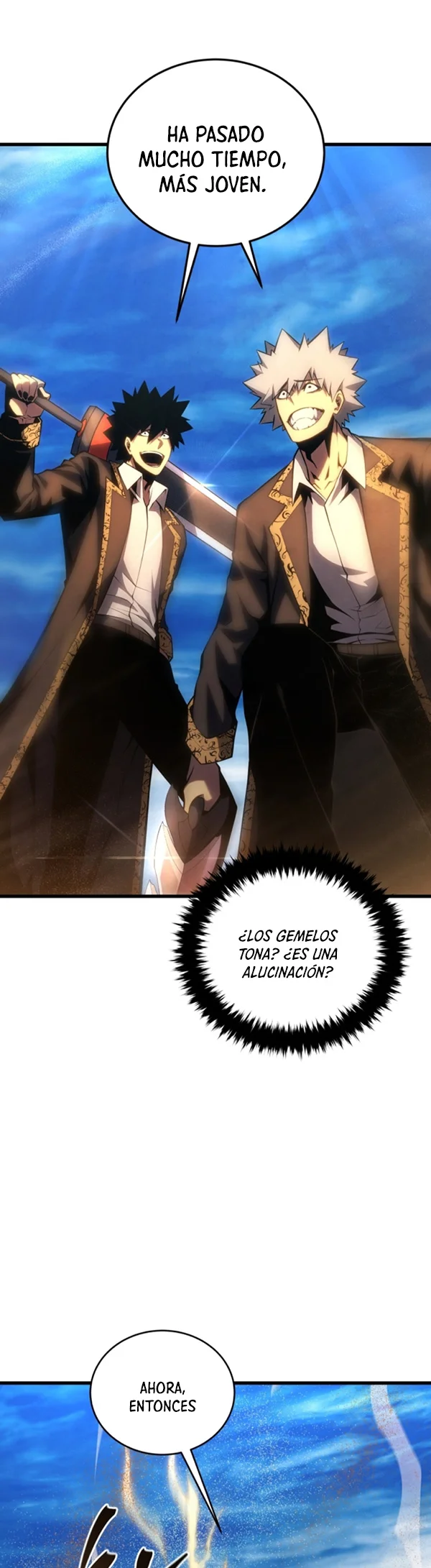 El hijo menor del maestro de la espada Capítulo 122 - Page 31