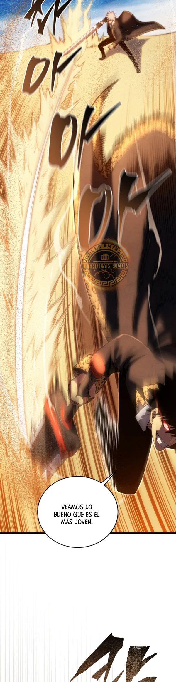 El hijo menor del maestro de la espada Capítulo 122 - Page 32
