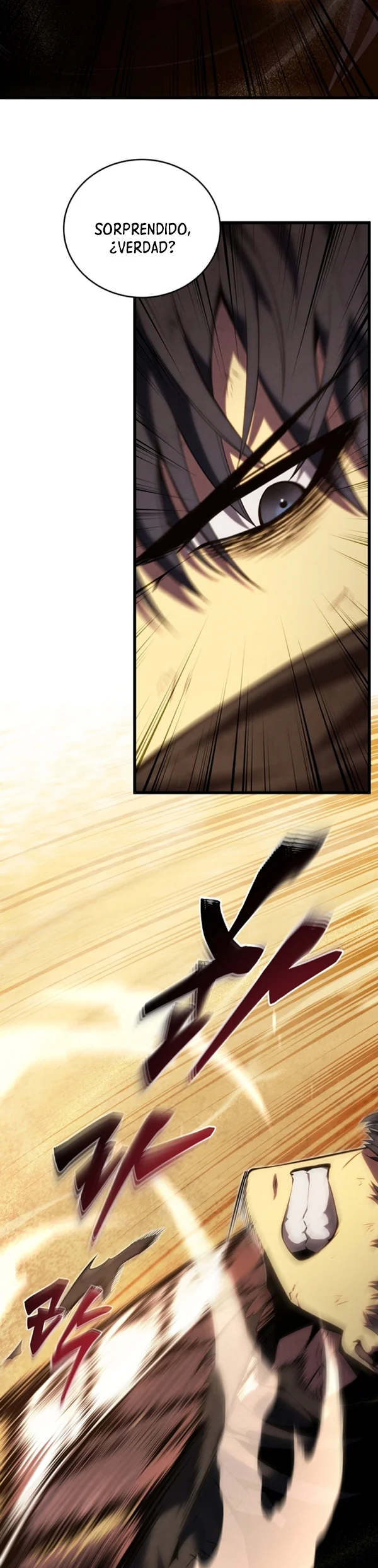 El hijo menor del maestro de la espada Capítulo 122 - Page 35