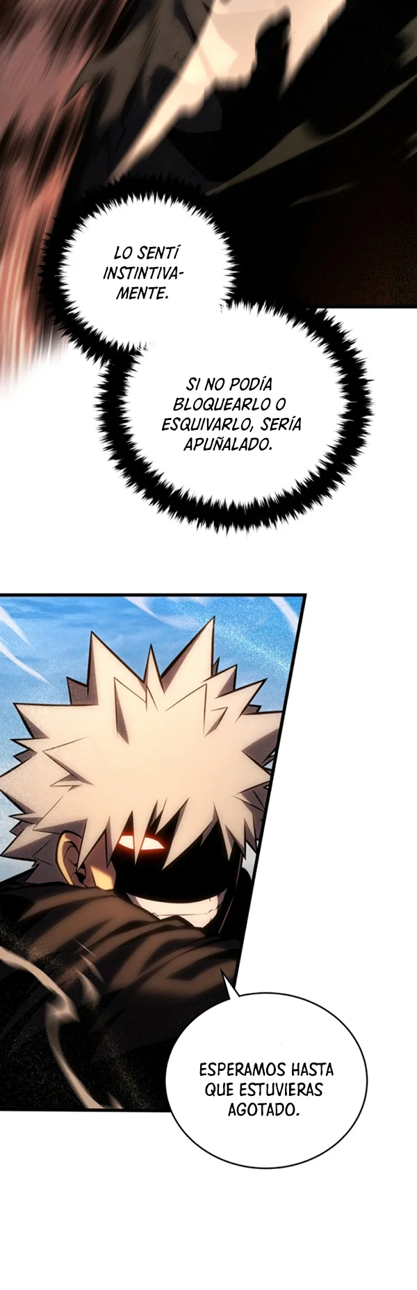 El hijo menor del maestro de la espada Capítulo 122 - Page 36