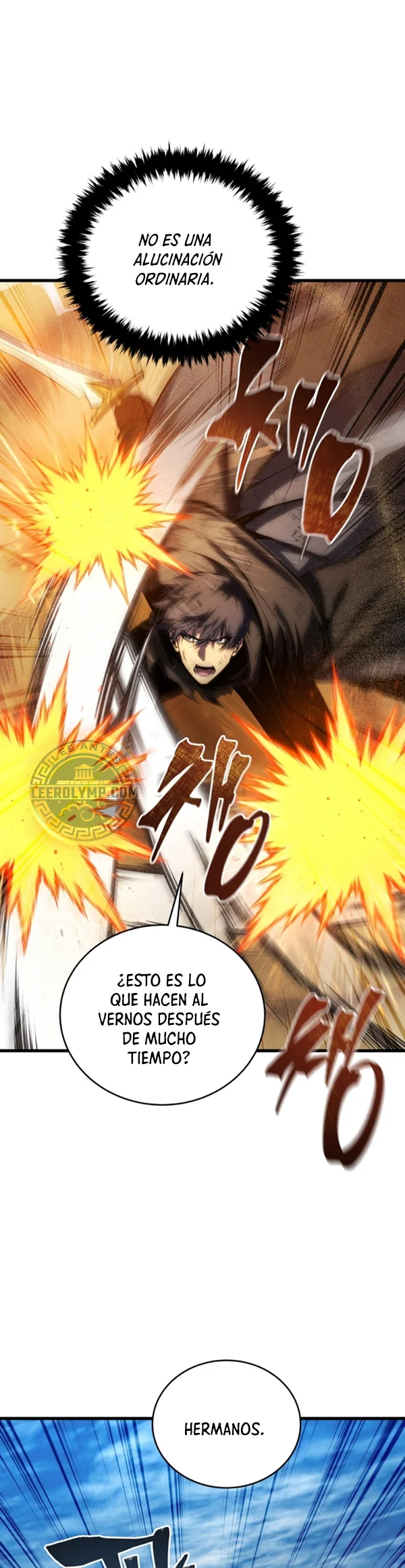 El hijo menor del maestro de la espada Capítulo 122 - Page 37