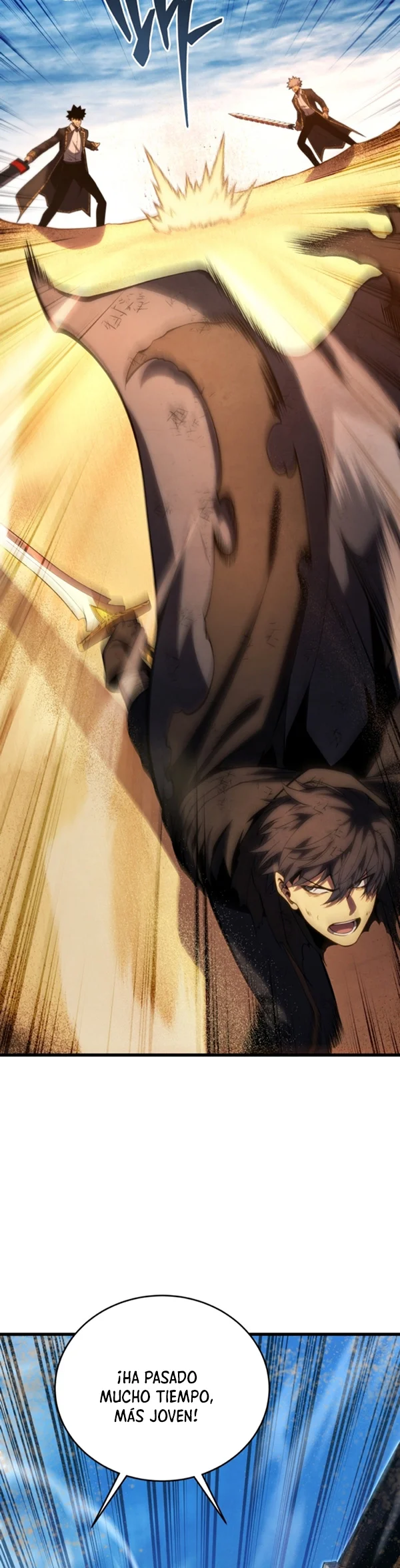 El hijo menor del maestro de la espada Capítulo 122 - Page 38