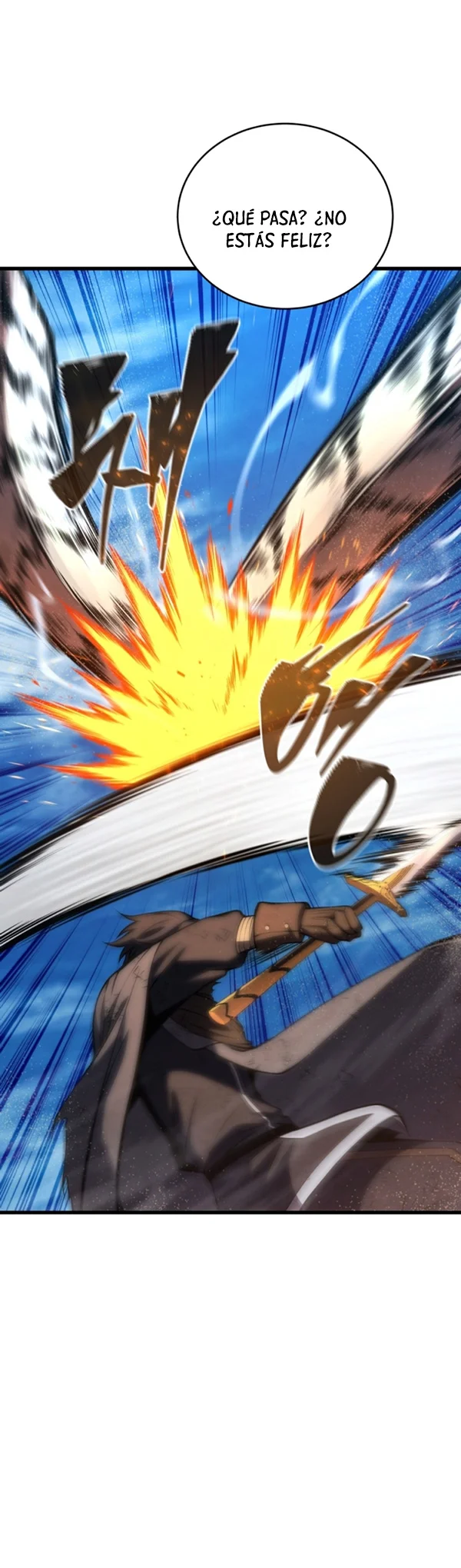 El hijo menor del maestro de la espada Capítulo 122 - Page 40