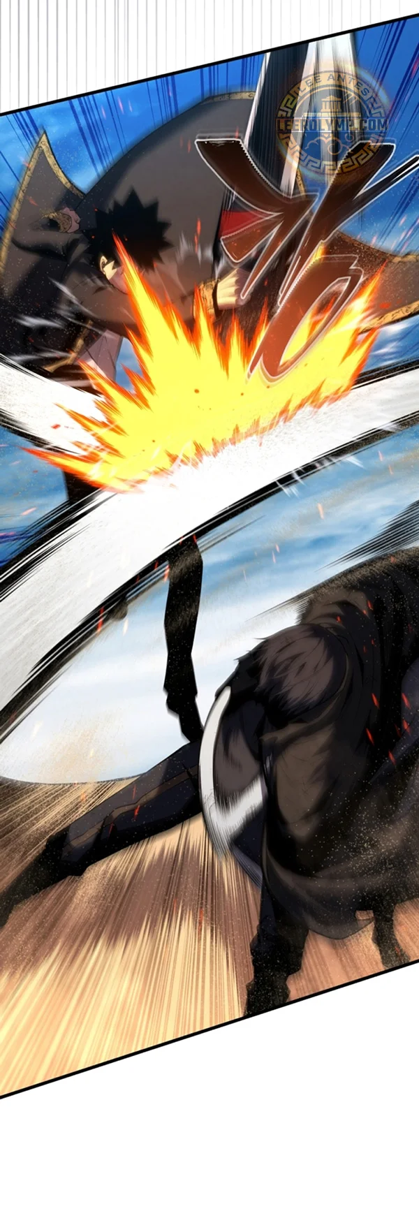 El hijo menor del maestro de la espada Capítulo 122 - Page 42