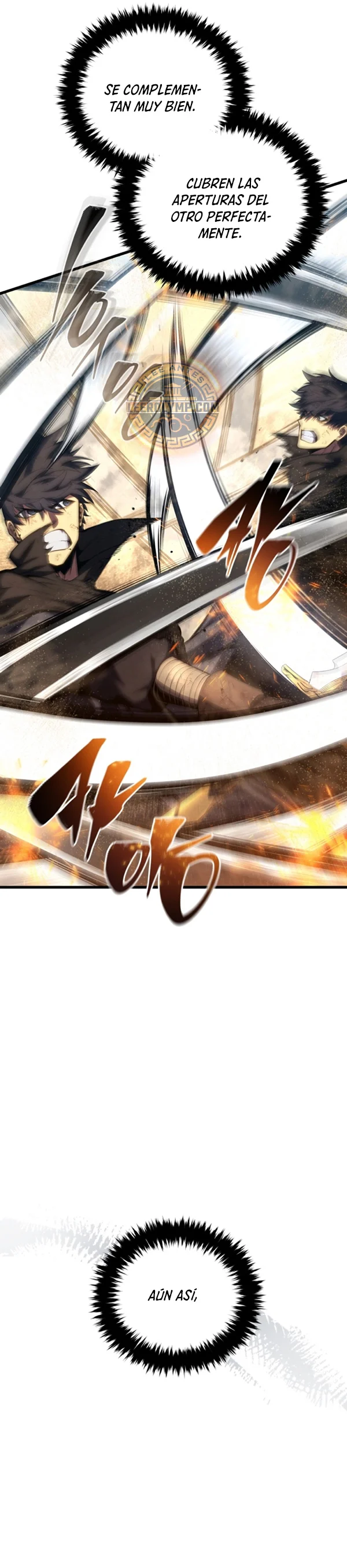 El hijo menor del maestro de la espada Capítulo 122 - Page 43