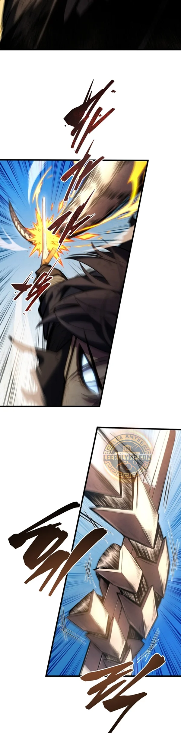 El hijo menor del maestro de la espada Capítulo 122 - Page 46