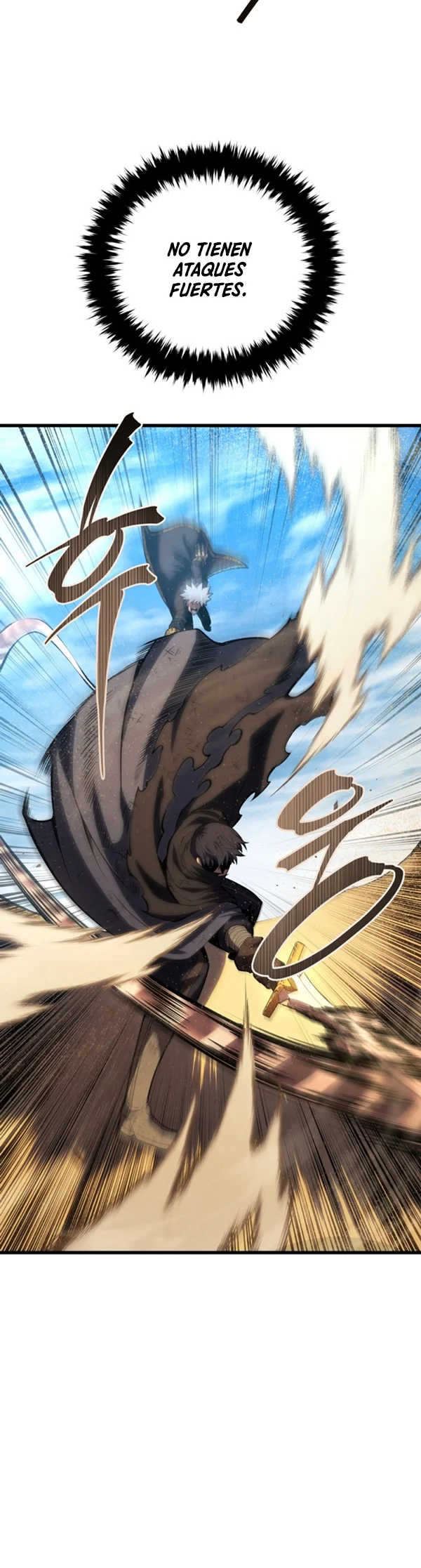 El hijo menor del maestro de la espada Capítulo 122 - Page 47