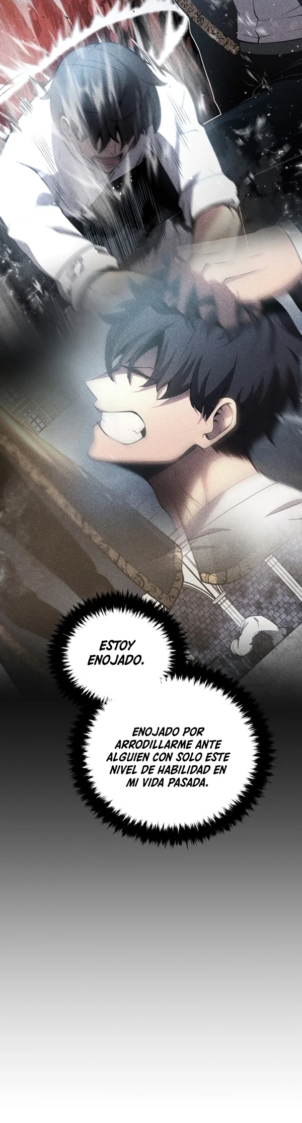 El hijo menor del maestro de la espada Capítulo 122 - Page 49