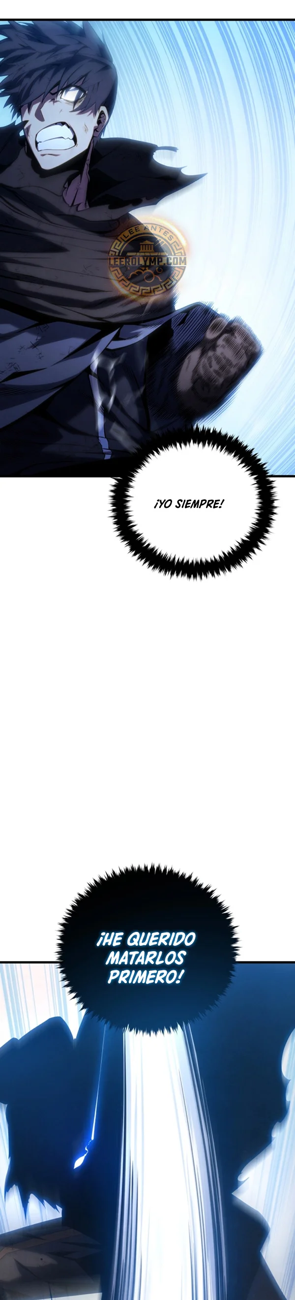 El hijo menor del maestro de la espada Capítulo 122 - Page 50