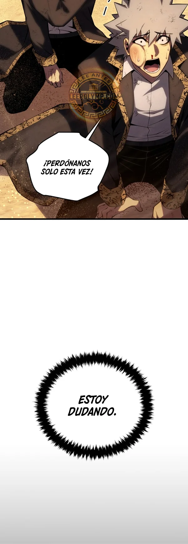 El hijo menor del maestro de la espada Capítulo 122 - Page 55