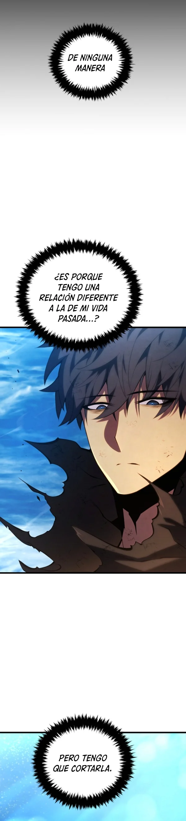 El hijo menor del maestro de la espada Capítulo 122 - Page 57