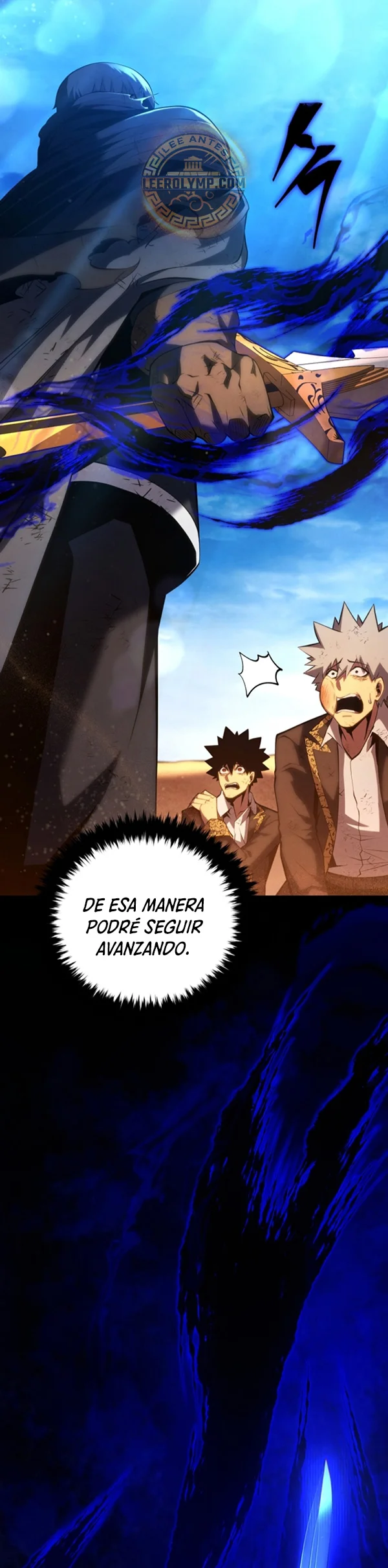 El hijo menor del maestro de la espada Capítulo 122 - Page 58