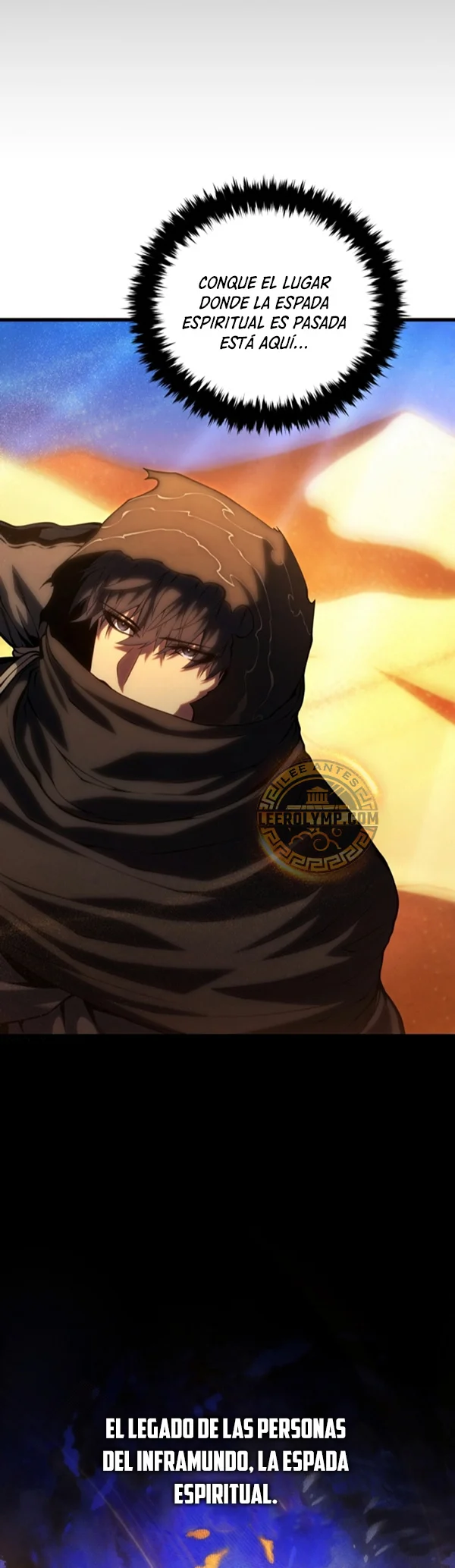 El hijo menor del maestro de la espada Capítulo 122 - Page 6