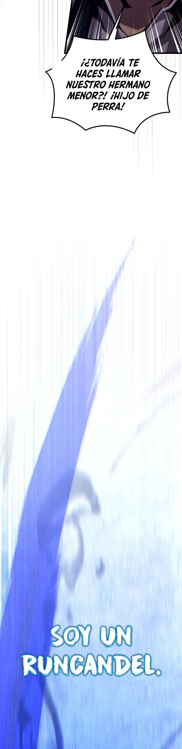 El hijo menor del maestro de la espada Capítulo 122 - Page 61