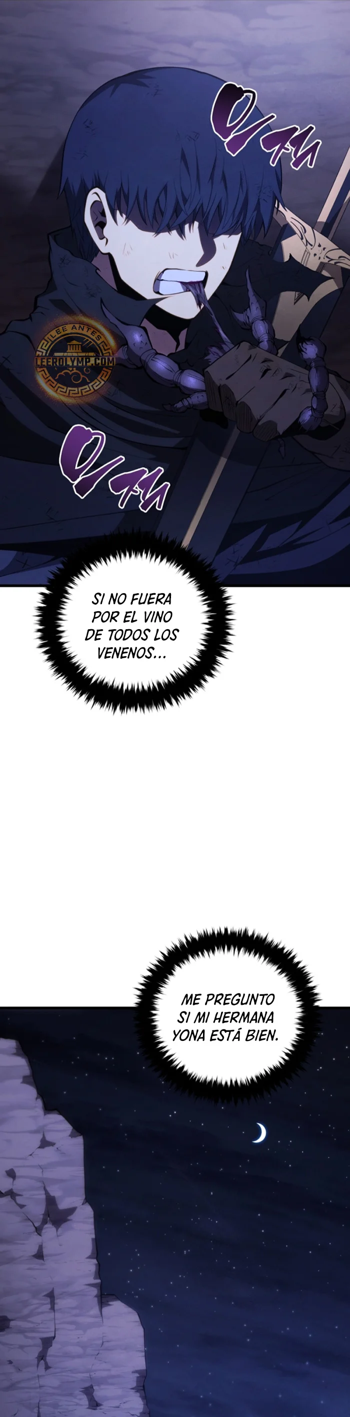 El hijo menor del maestro de la espada Capítulo 123 - Page 17