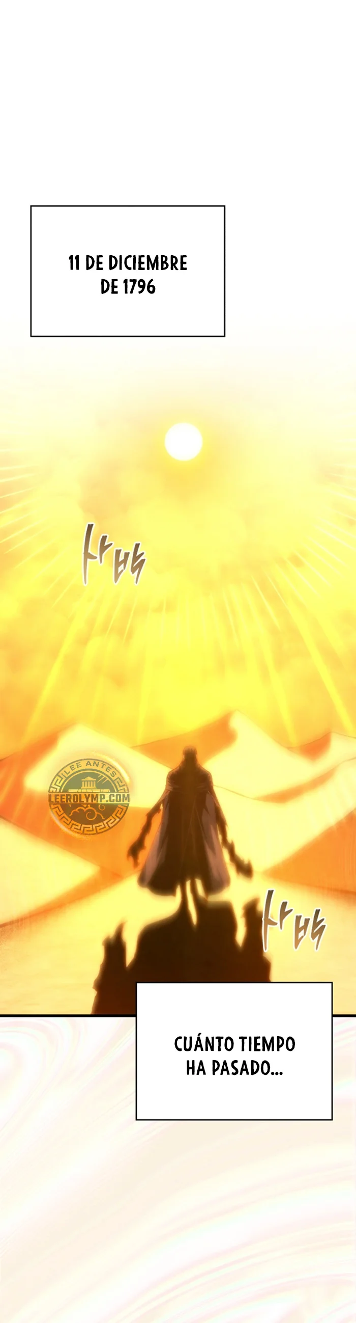 El hijo menor del maestro de la espada Capítulo 123 - Page 23