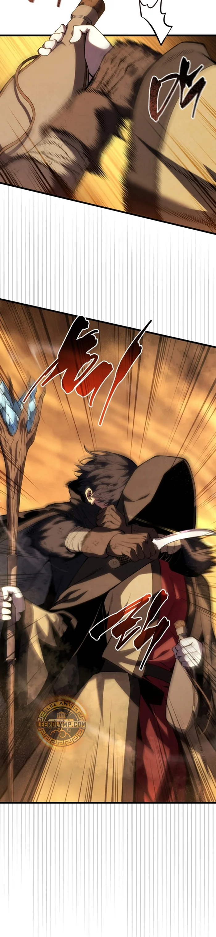 El hijo menor del maestro de la espada Capítulo 123 - Page 29