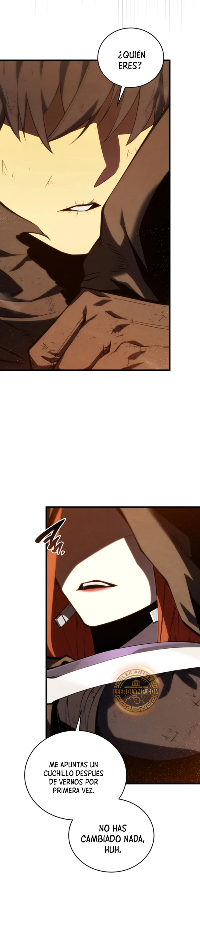 El hijo menor del maestro de la espada Capítulo 123 - Page 30