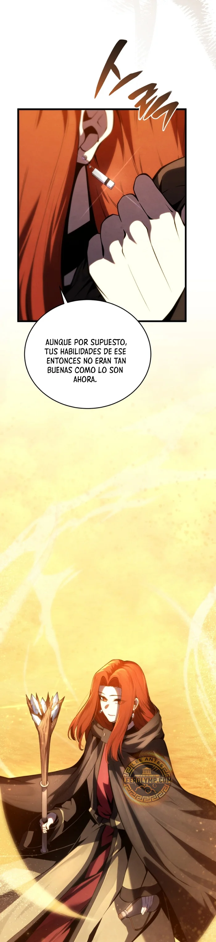 El hijo menor del maestro de la espada Capítulo 123 - Page 32