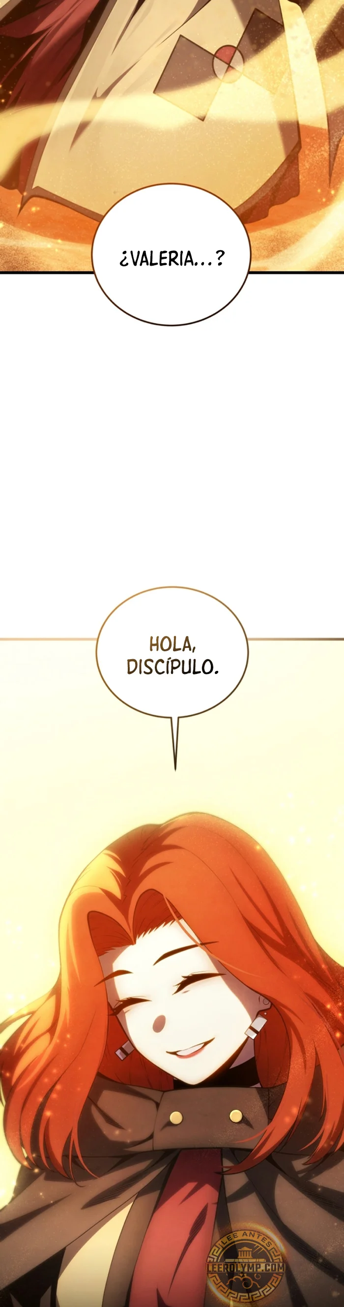 El hijo menor del maestro de la espada Capítulo 123 - Page 33