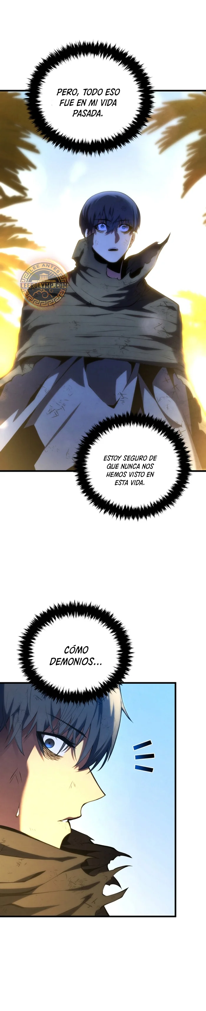 El hijo menor del maestro de la espada Capítulo 123 - Page 38