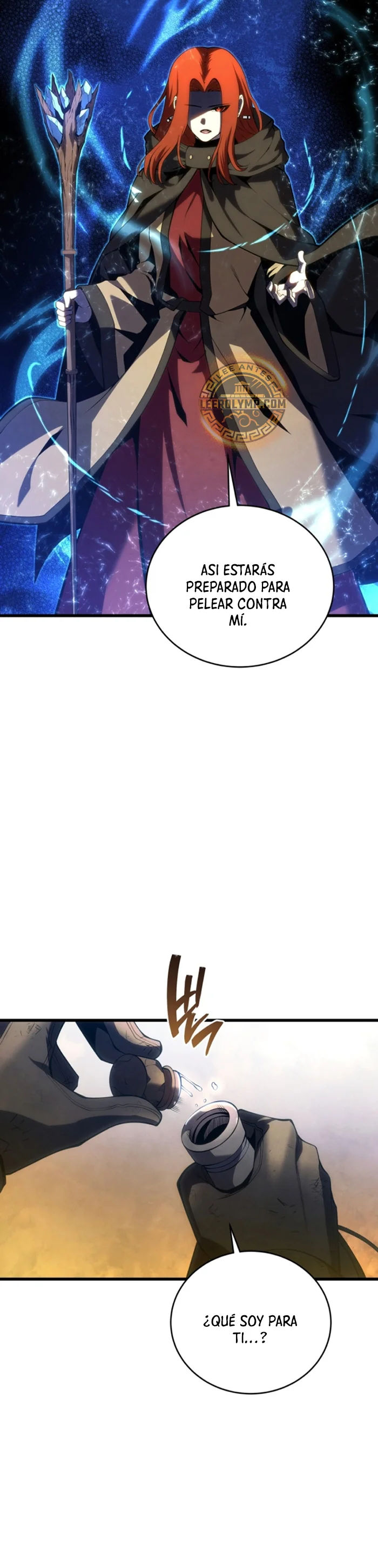 El hijo menor del maestro de la espada Capítulo 123 - Page 45