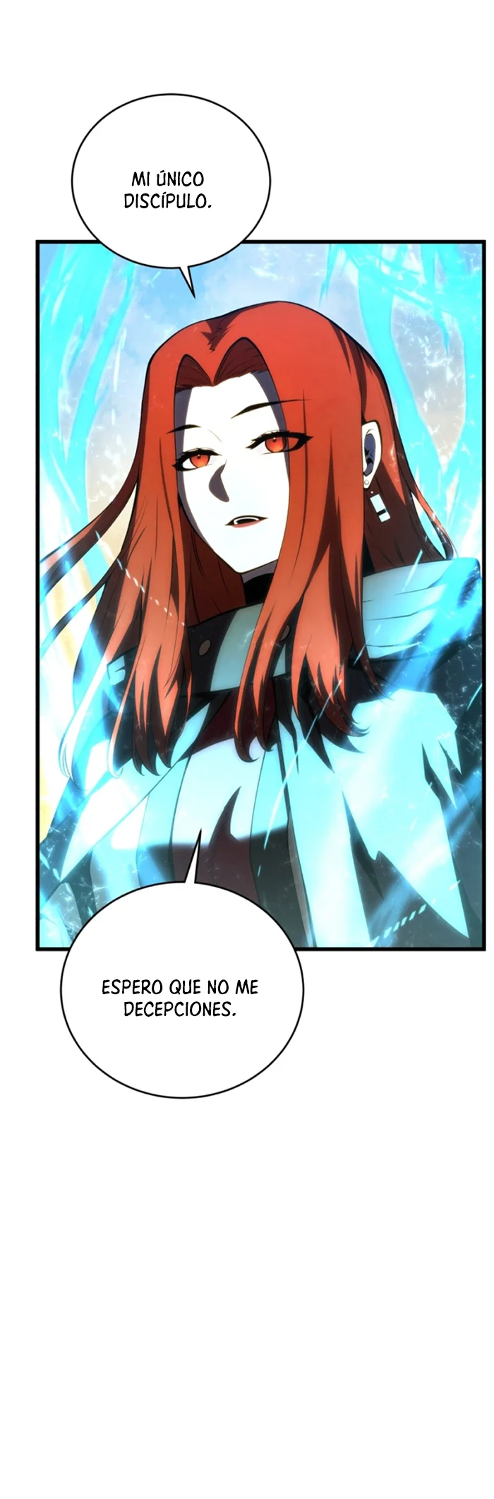 El hijo menor del maestro de la espada Capítulo 123 - Page 46