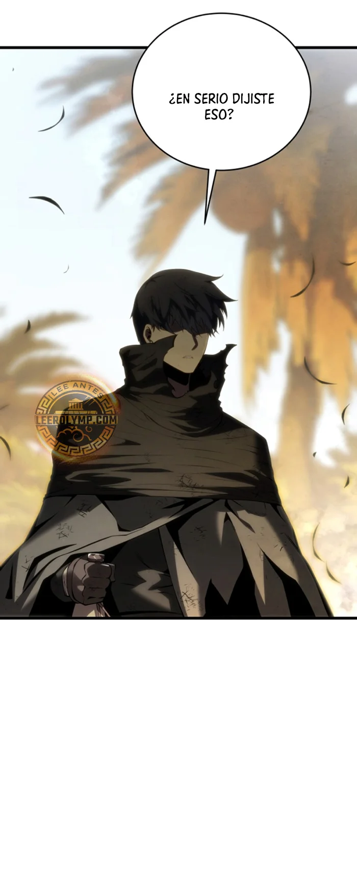 El hijo menor del maestro de la espada Capítulo 123 - Page 47