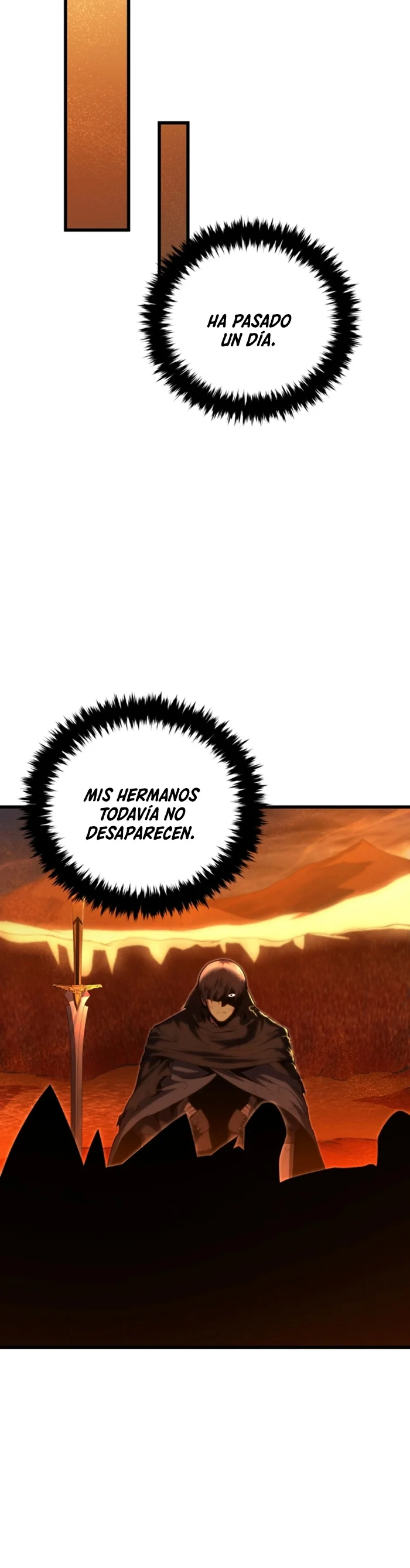 El hijo menor del maestro de la espada Capítulo 123 - Page 5