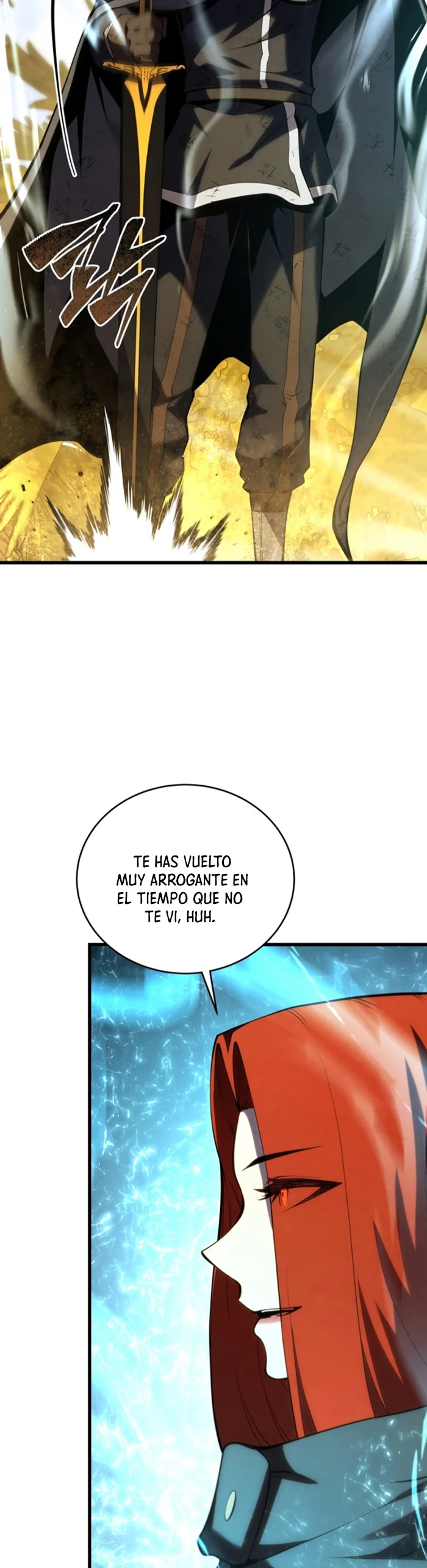 El hijo menor del maestro de la espada Capítulo 123 - Page 50