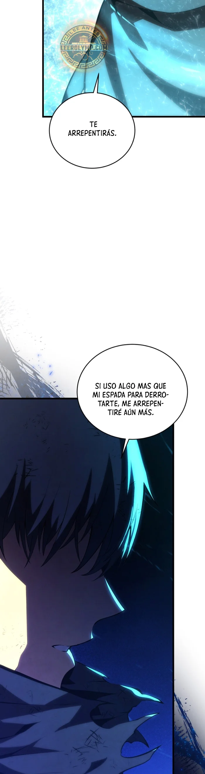 El hijo menor del maestro de la espada Capítulo 123 - Page 51