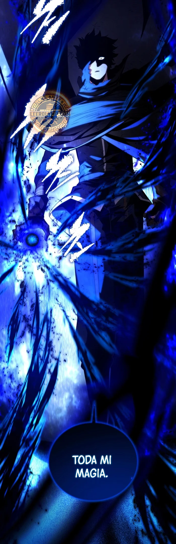 El hijo menor del maestro de la espada Capítulo 123 - Page 53