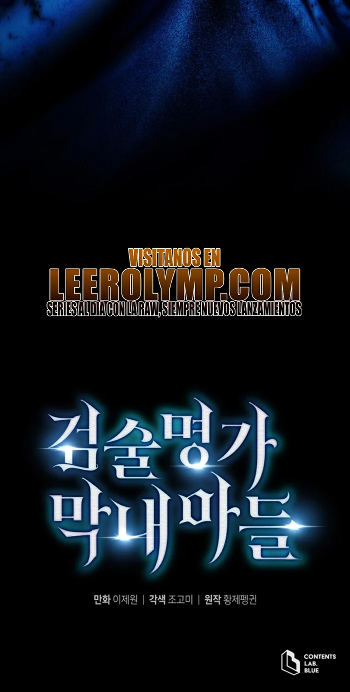 El hijo menor del maestro de la espada Capítulo 123 - Page 54