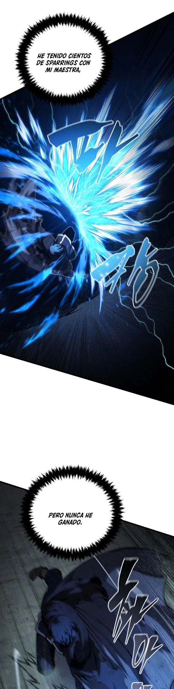 El hijo menor del maestro de la espada Capítulo 124 - Page 11