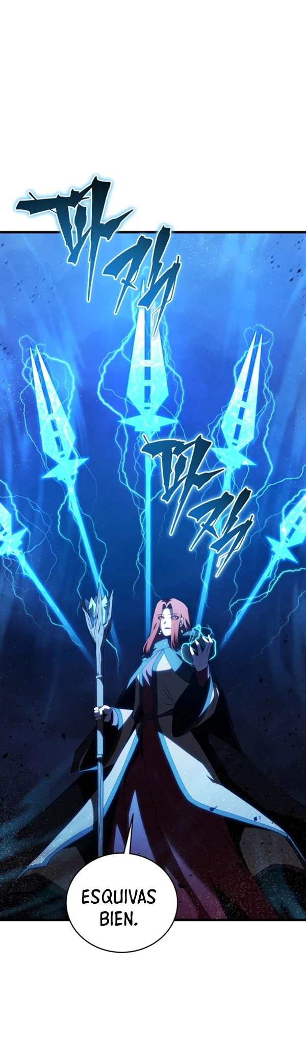 El hijo menor del maestro de la espada Capítulo 124 - Page 13