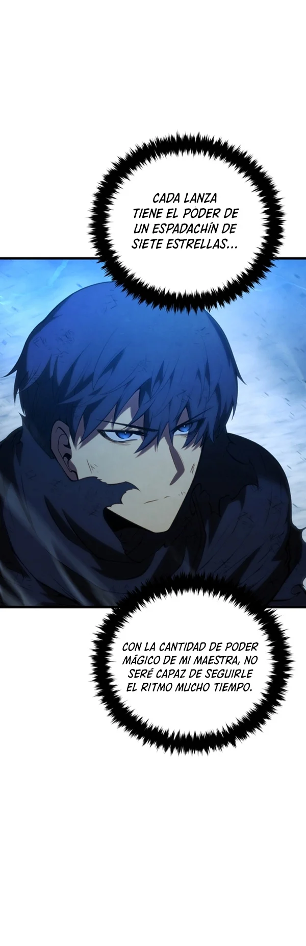 El hijo menor del maestro de la espada Capítulo 124 - Page 14
