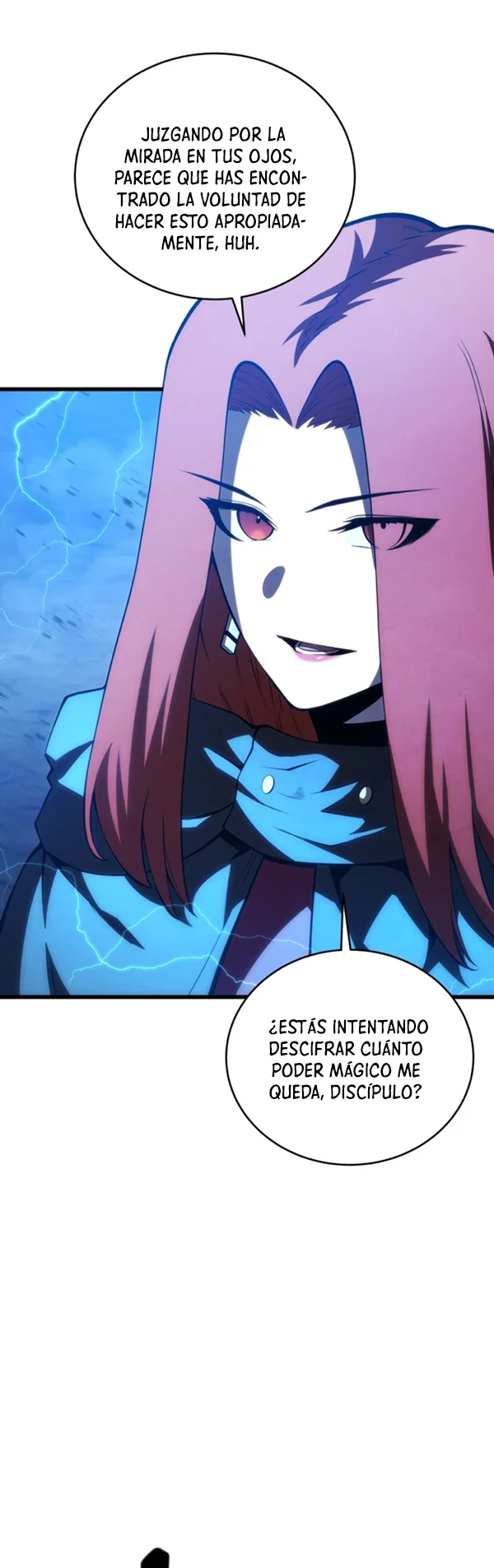 El hijo menor del maestro de la espada Capítulo 124 - Page 15