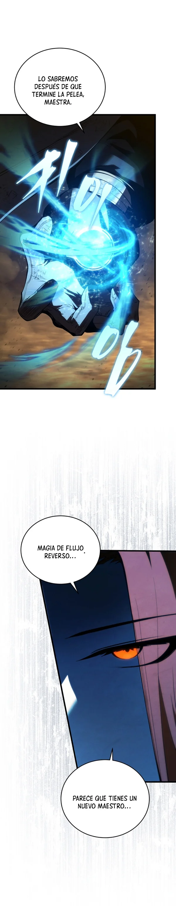 El hijo menor del maestro de la espada Capítulo 124 - Page 17