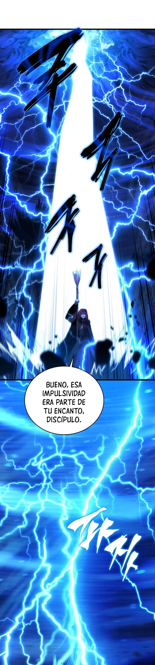 El hijo menor del maestro de la espada Capítulo 124 - Page 2