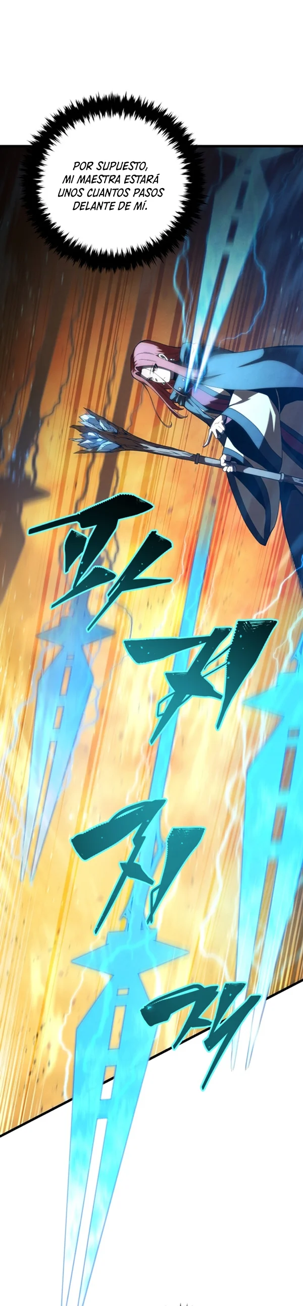 El hijo menor del maestro de la espada Capítulo 124 - Page 23