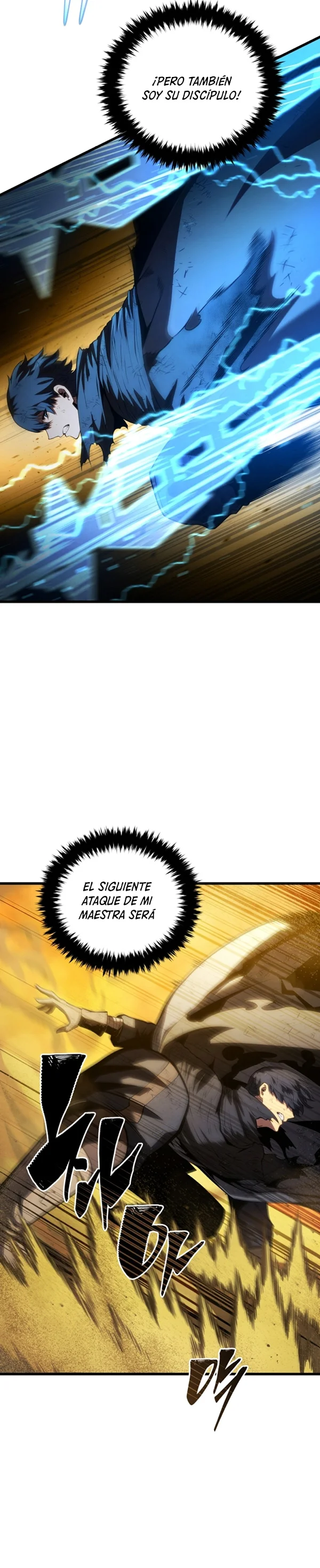 El hijo menor del maestro de la espada Capítulo 124 - Page 24