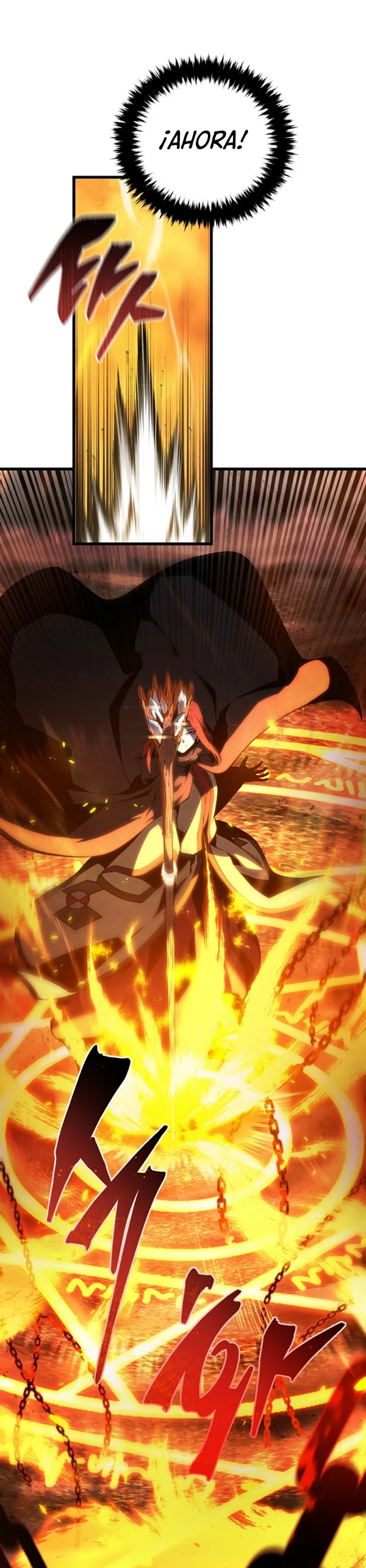 El hijo menor del maestro de la espada Capítulo 124 - Page 25