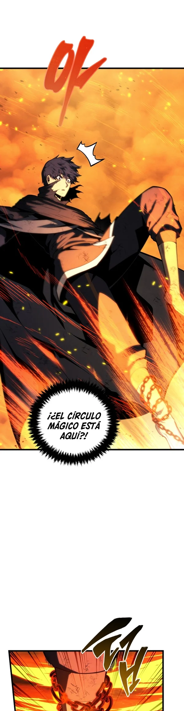 El hijo menor del maestro de la espada Capítulo 124 - Page 27