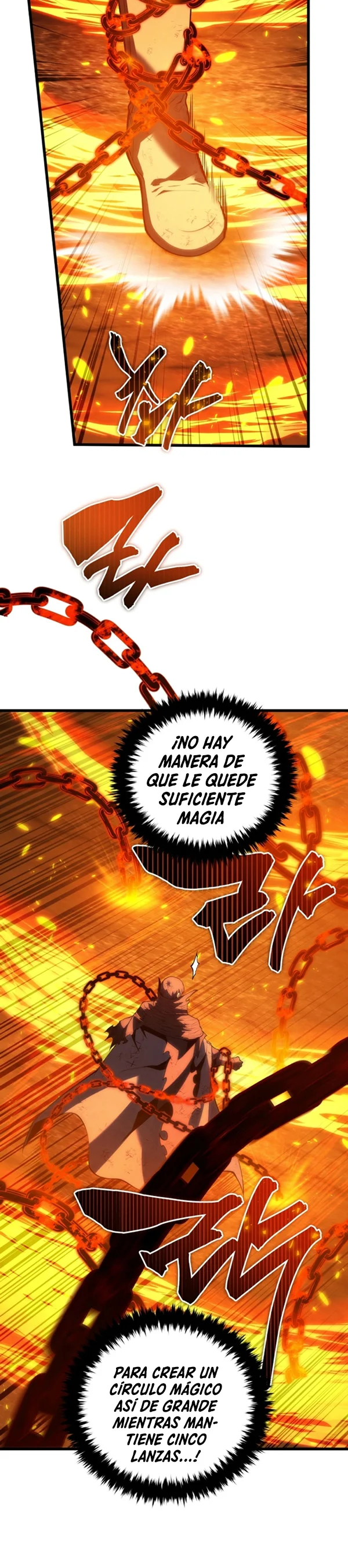 El hijo menor del maestro de la espada Capítulo 124 - Page 28